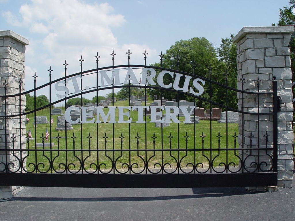 Saint Marcus Cemetery